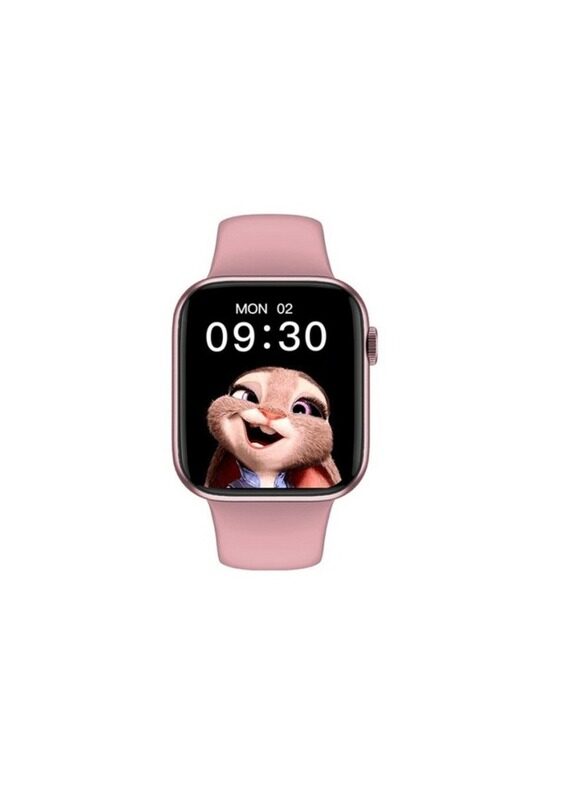 

Generic HW67 SmartWatch 49 mm Pink