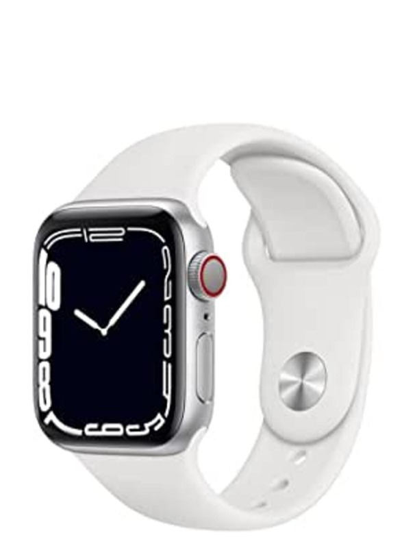 Smartwatch, Watch 7 G10 Plus 49 mm White