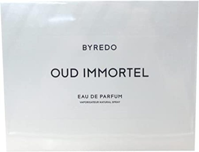 Byredo Oud Immortel EDP 100ml for unisex