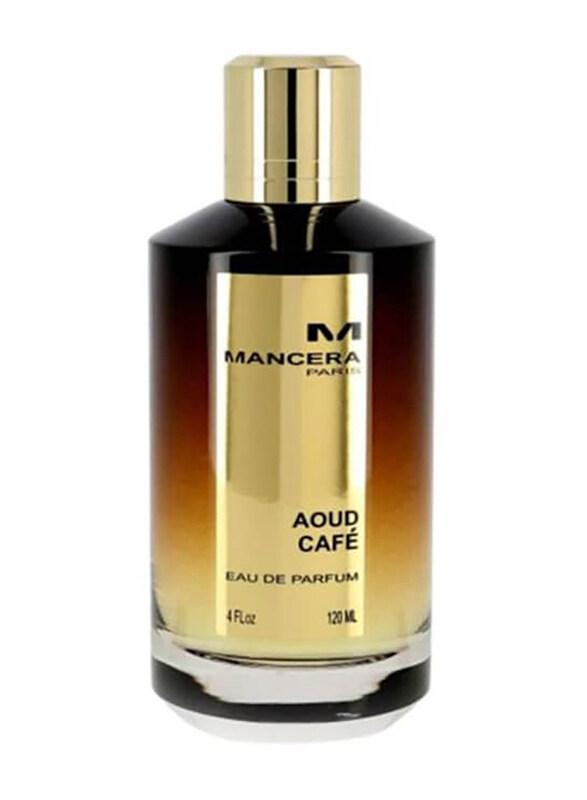 

Mancera Aoud Cafe 120ml EDP Perfume Unisex
