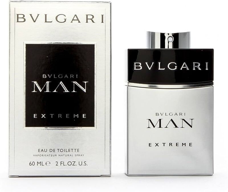 Bvlgari MAN Extreme EDT (M) 60ml