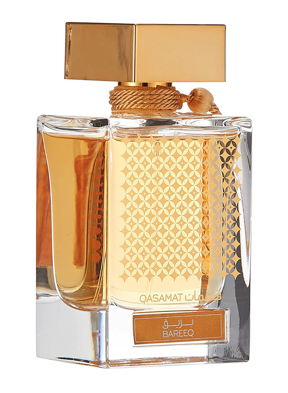 

Al Rasasi Rasasi Qasamat Bareeq 65ml EDP Perfume Unisex