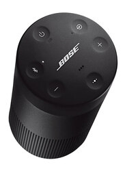 Bose Soundlink Revolve Ii Bluetooth Speaker, 858365-0100, Triple Black