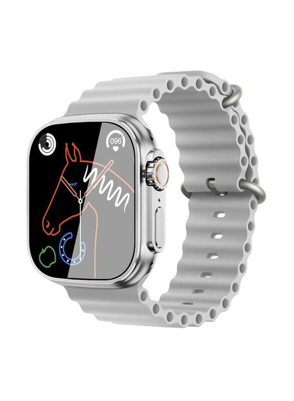 

Xo M8 Pro Smart Watch, White