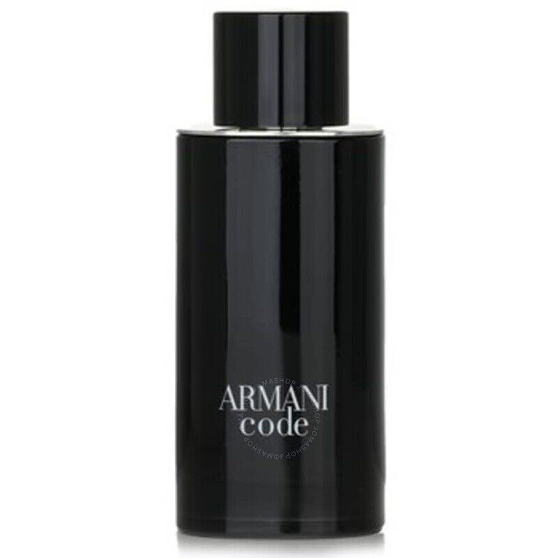 

Giorgio Armani GA.Armani Code EDT Perfume 125ml Spy Refillable for Unisex