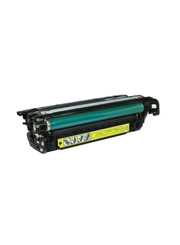 

HP 648A Yellow Original LaserJet Toner Cartridge