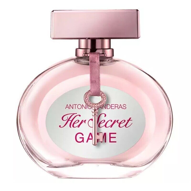 

Antonio Banderas Her Secret Game EDT Perfume (L) 80ml