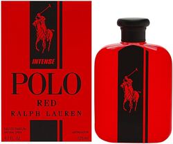 RL Polo Red EDT (M) 125ml