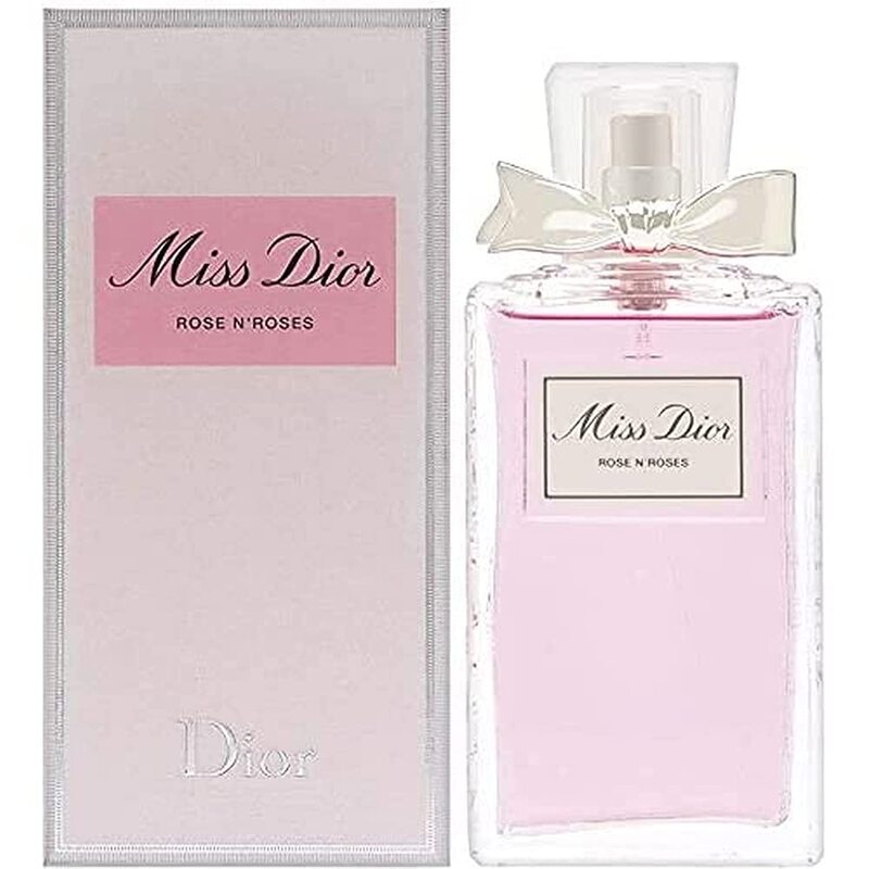 Cd Miss Dior Rose N Roses L Edt 50ml