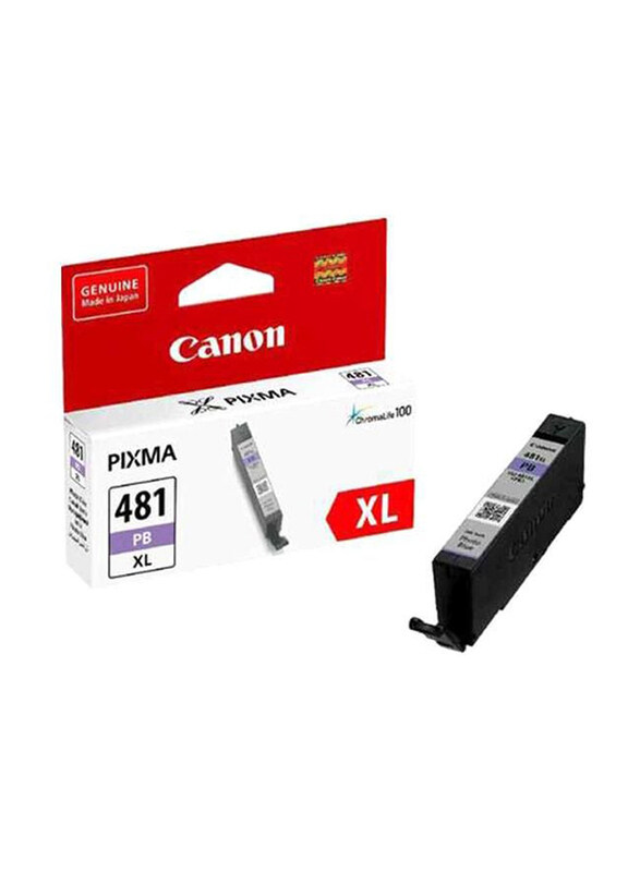 

Canon 481 Blue Pixma Inkjet Cartridge