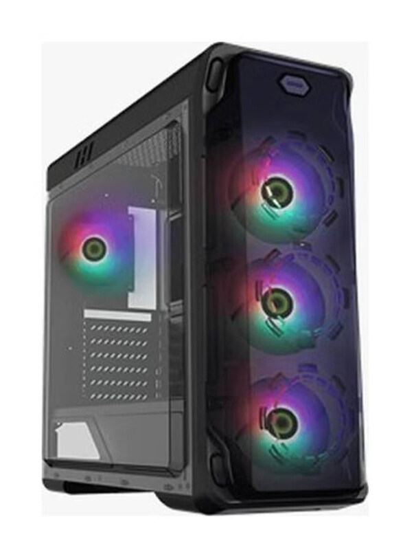 

Multiple Gamemax Atx Case for PC, Starlight Black