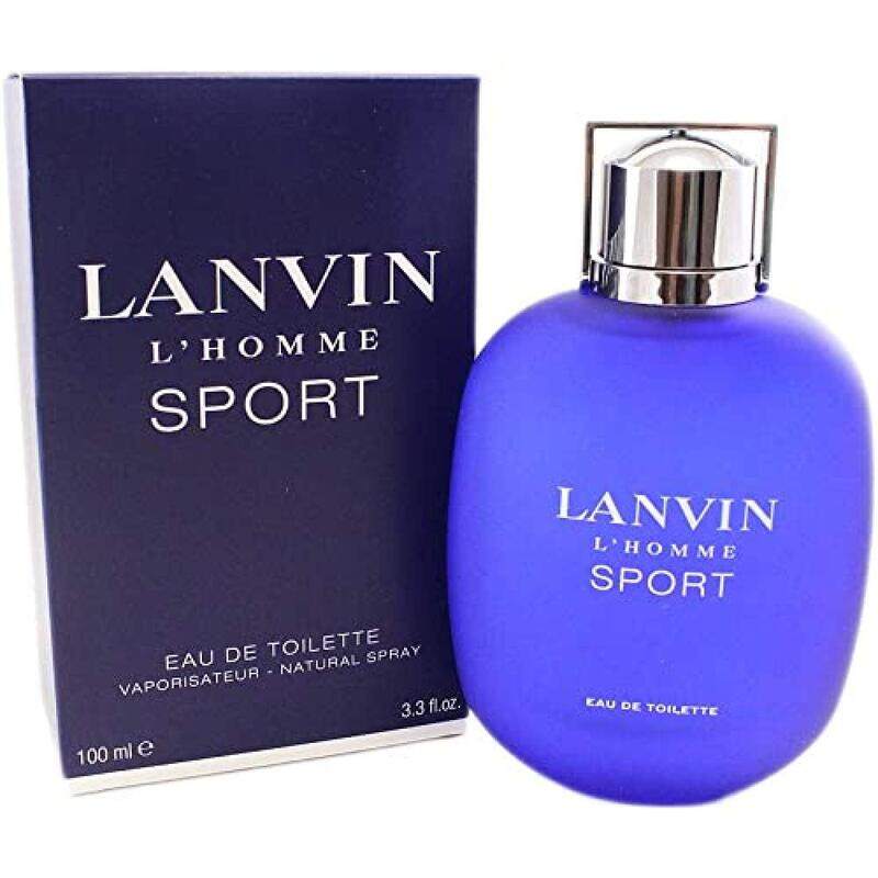 

Lanvin L'homme Sport M EDT Perfume 100ml