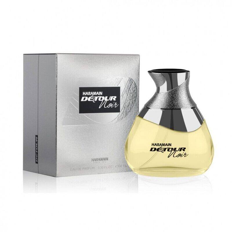

Al Haramain Detour Noir EDP Perfume 100ml Spy for Unisex