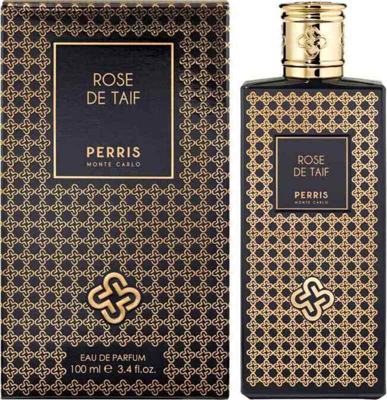 

Monte Carlo Perris Perris Monte Carlo Rose De Taif EDP Perfume 100ml Spy for Unisex