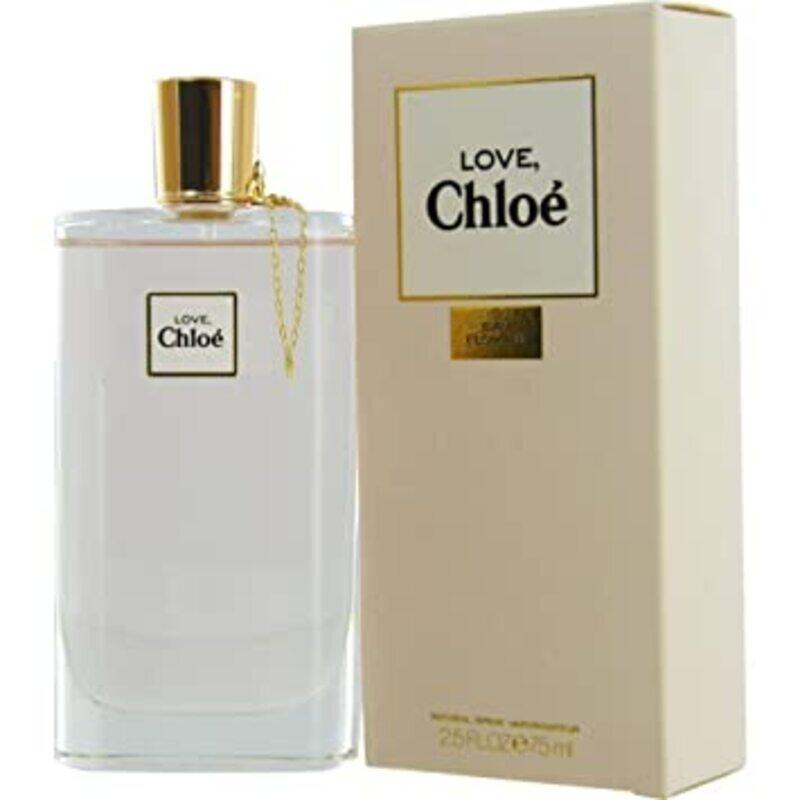 

Chloe Love Eau Floral 75ml for Unisex