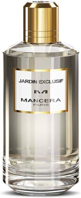 

Mancera Jardin Exclusif EDP Perfume 120ml for Unisex