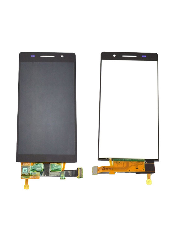 

Generic Replacement Lcd Touch Screen for Huawei Ascend P6, Black