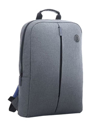 HP 15.6-inch Backpack Laptop Bag, Grey