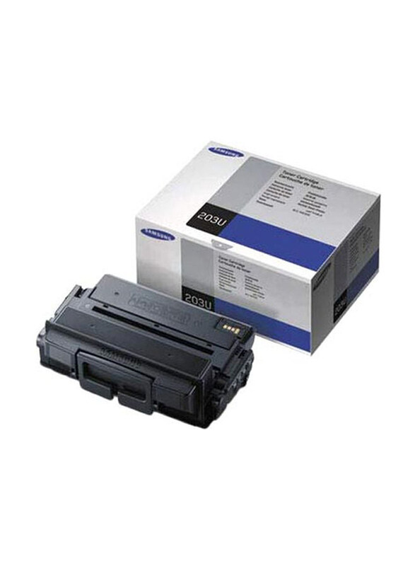 

Samsung MLT-D203U Ultra High Yield Black Toner Cartridge