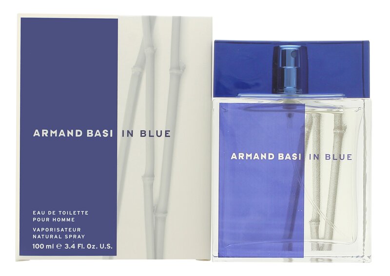 Armand Basi in Blue EDT (M) 100ML