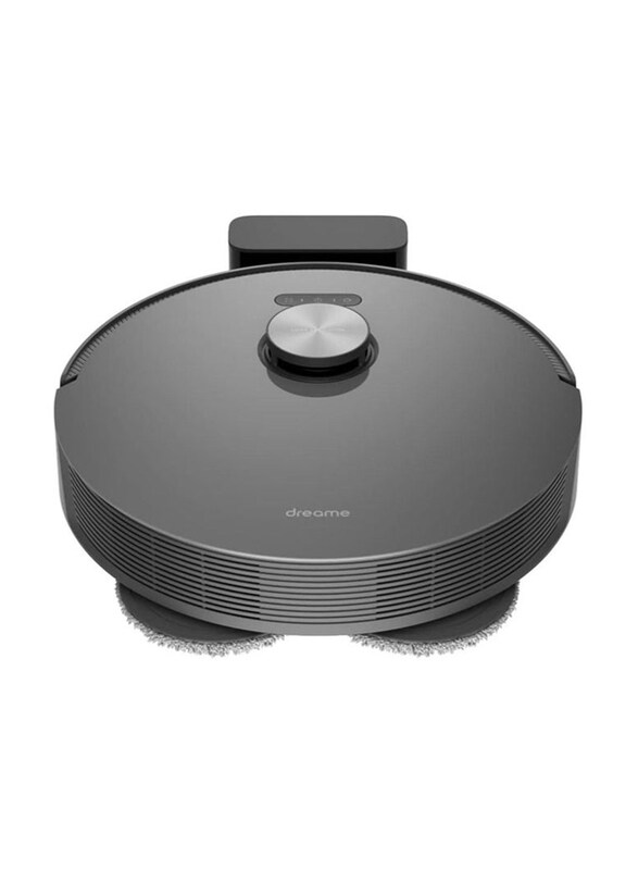 

Dreame L10s Pro Robot Vacuum Cleaner, Black