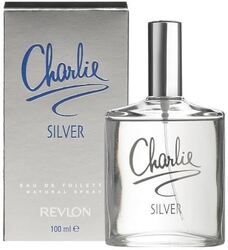 Charlie Silver EDT 100ml