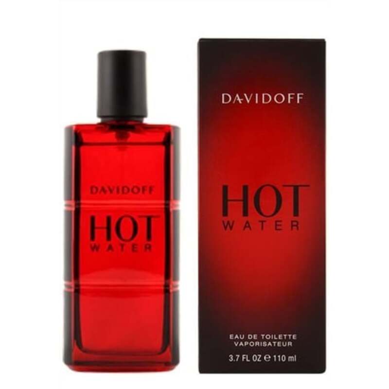 Davidoff Hotwater 110 ml for Unisex
