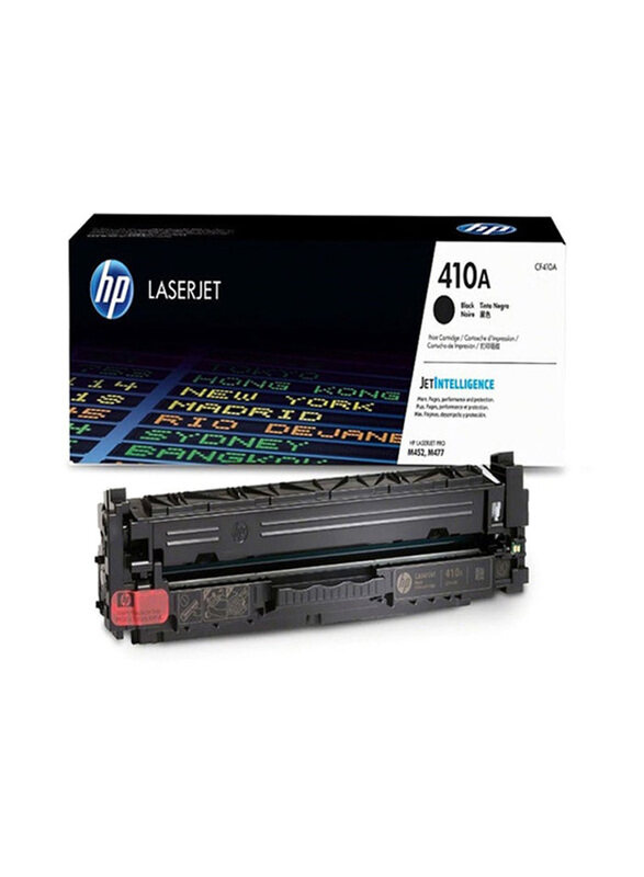 

HP 410A Black Original LaserJet Toner Cartridge
