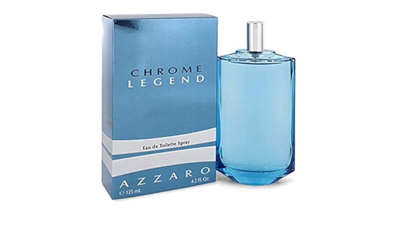 

Azzaro Chrome Legend EDT Perfume 125ml Spy for Unisex