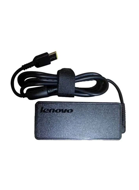 

Lenovo Laptop USB Charger, Black