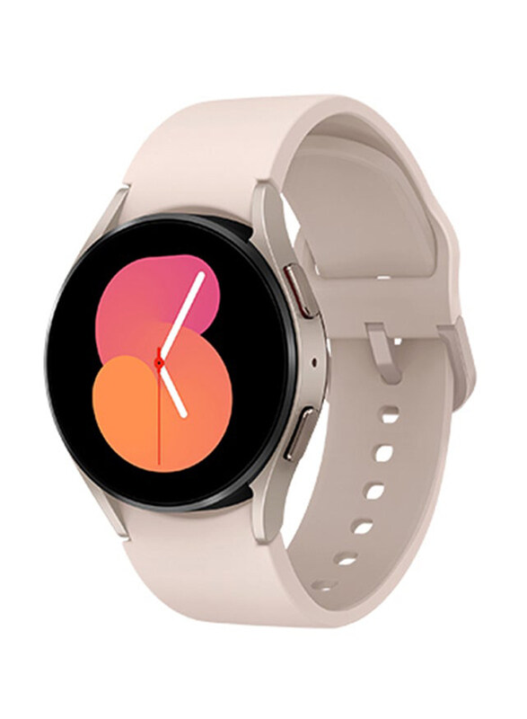 

Samsung Galaxy Watch 5 40mm Smartwatch with Bluetooth & GPS, Pink