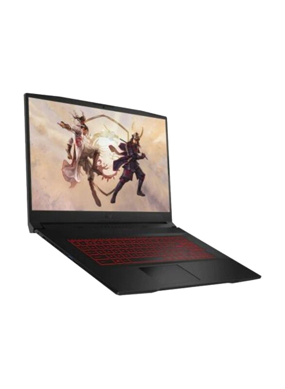 

MSI GS76 Laptop, 17.3-inch FHD Display, Intel Core i7 (11th Generation), 512GB SSD, 16GB RAM, Nvidia GeForce RTX 3050Ti, EN KB, Win 10, Black