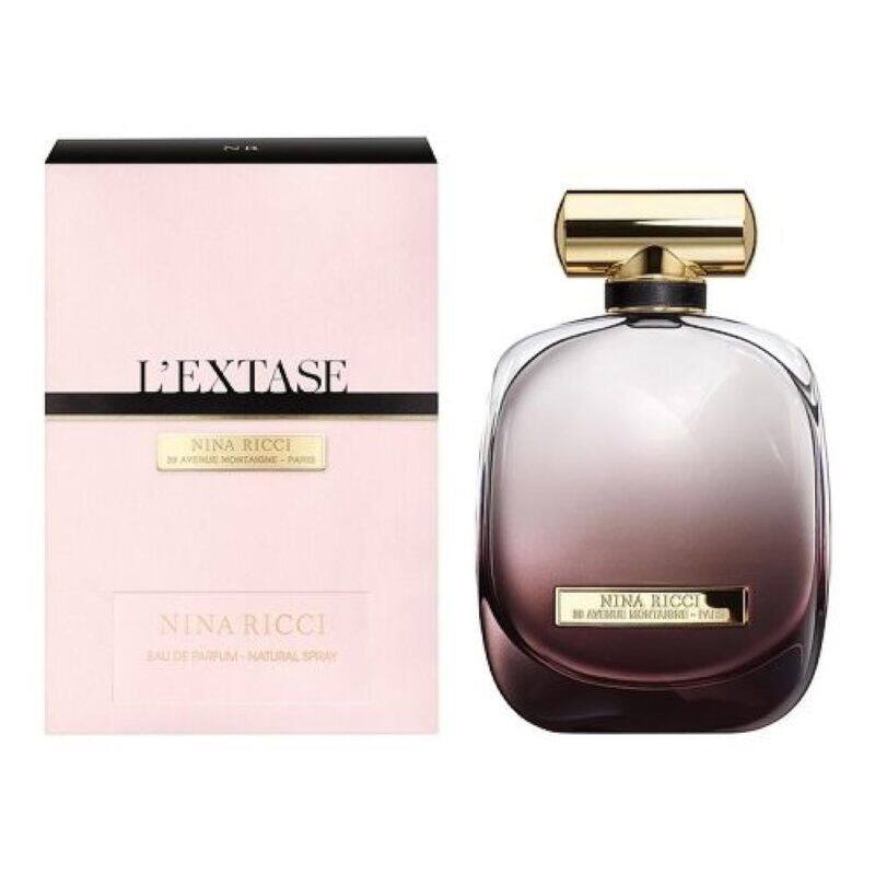 

Nina L'extase NR L'Extase EDP Perfume (L) 80ml