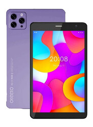 Oteeto Tab K9 512GB Purple 8-inch Tablet, 8GB RAM, 5G