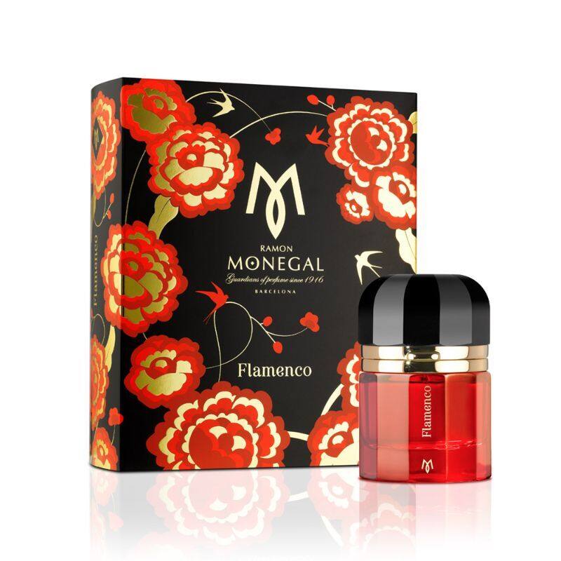 

Ramon Monegal Flamenco Extrait 50 ml (Sb)for Unisex