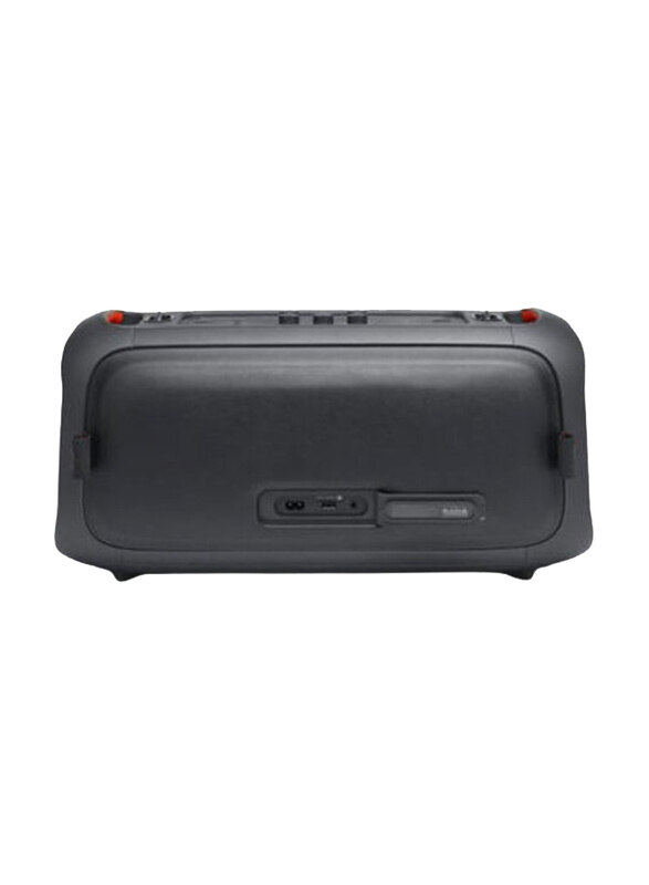 Jbl Party Box On-The-Go Wireless Multimedia Portable Bluetooth Speaker, PartyBox On-The-Go, Black