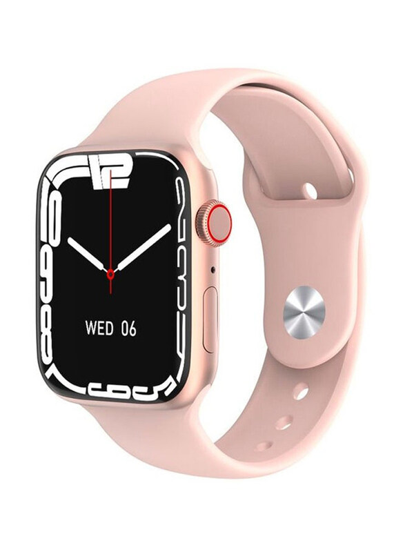 

Generic T37 Plus Smartwatch, Pink