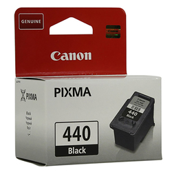 Canon 440 Ink Cartridge Black