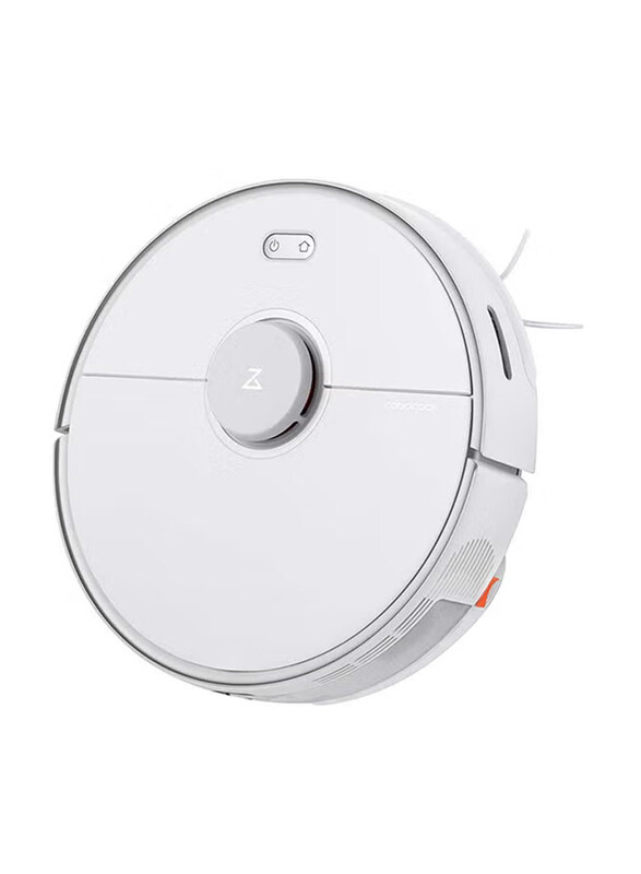 

Roborock S5 Max Robotic Vacuum Cleaner, White