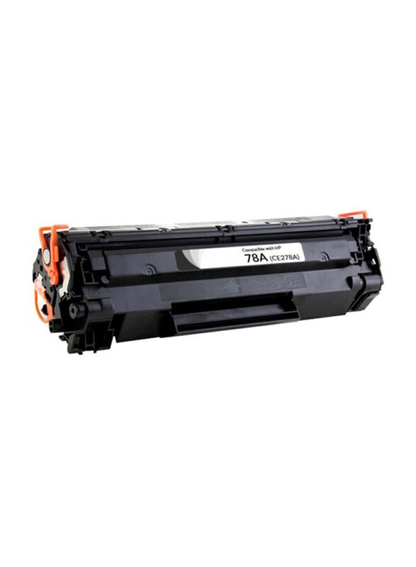 

HP 78A Black LaserJet Toner Cartridge