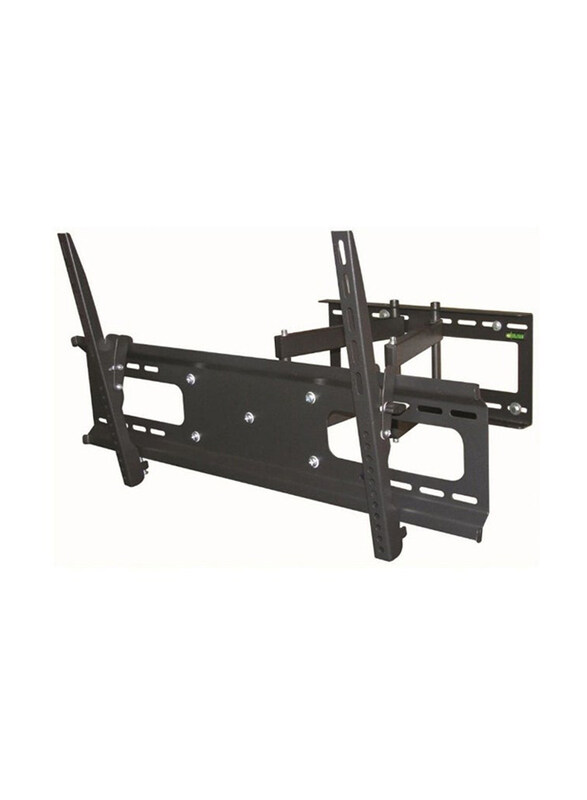 

Universal Full-Motion TV Wall Mount, Black