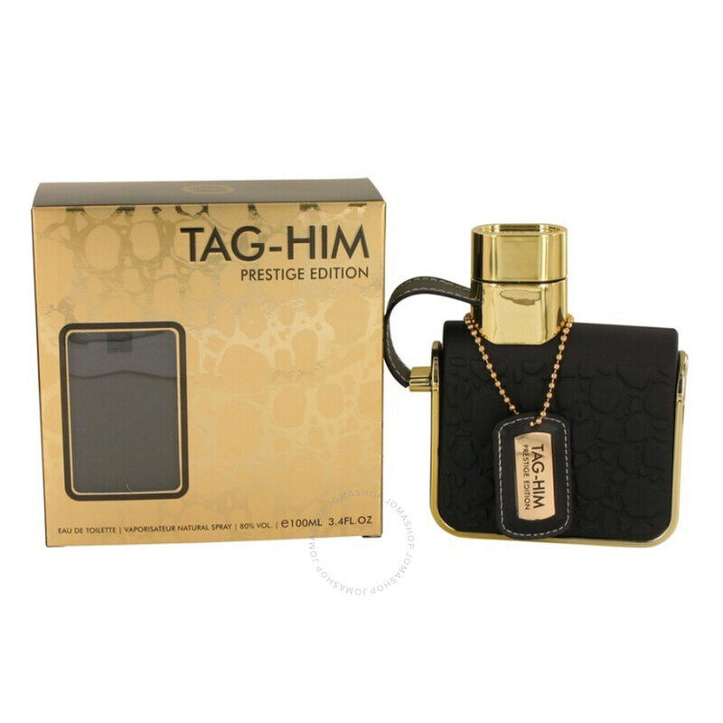 

Armaf Tag Him Prestige Edition EDP Perfume 100ml Spy for Unisex