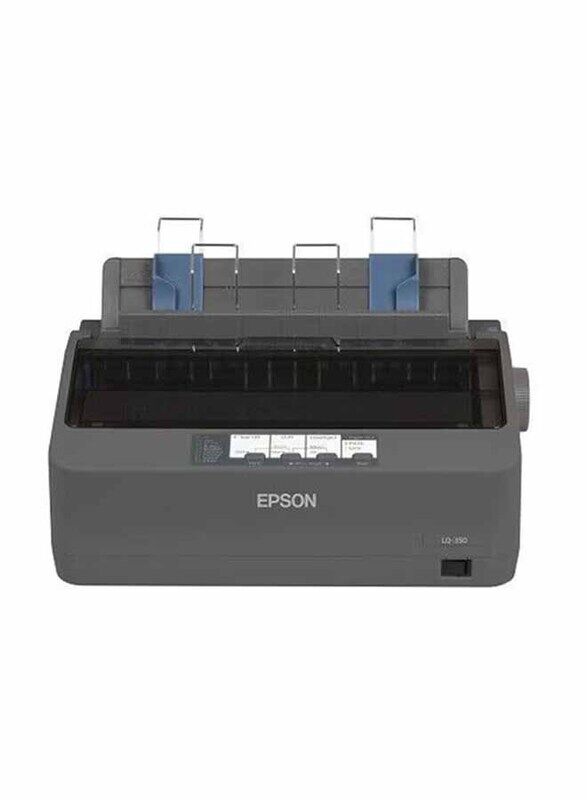 

Epson LQ-350 Highly Yield Dot Matrix Printer, Grey