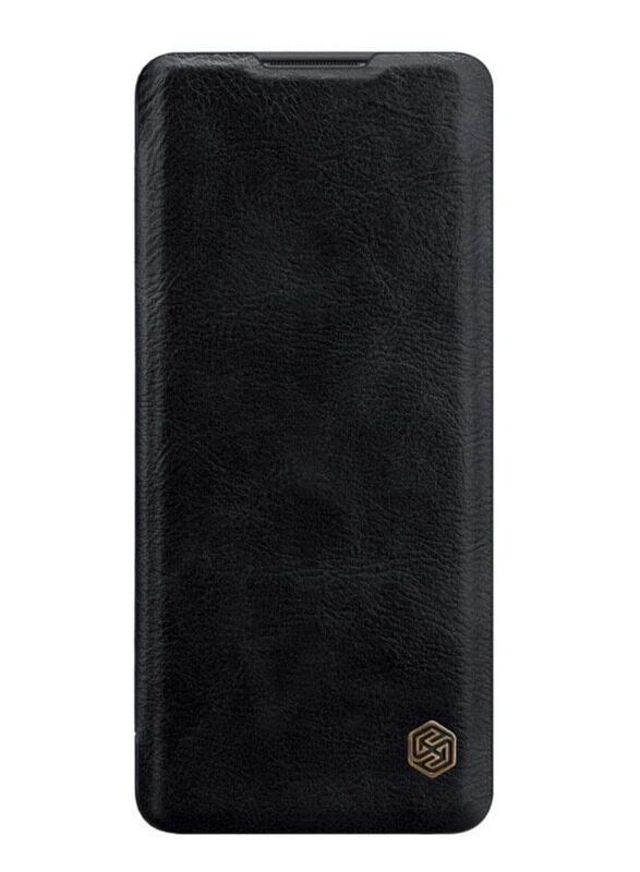 

Nillkin Qin Series Book Leather Case for Oneplus 8 Pro Black