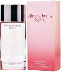 Clinique Happy Heart W Parfum 100ml Spy for Unisex