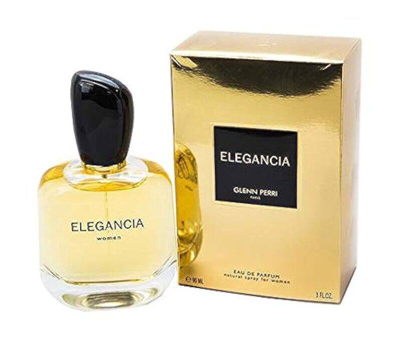 

Johan.B Paris GEP Elegancia Glenn Perri EDP Perfume (L) 90ml