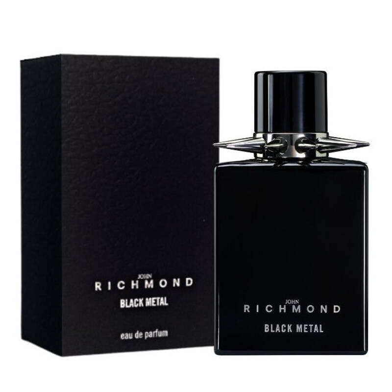 

John Richmond Black Metal (W) EDP Perfume 50 Ml It