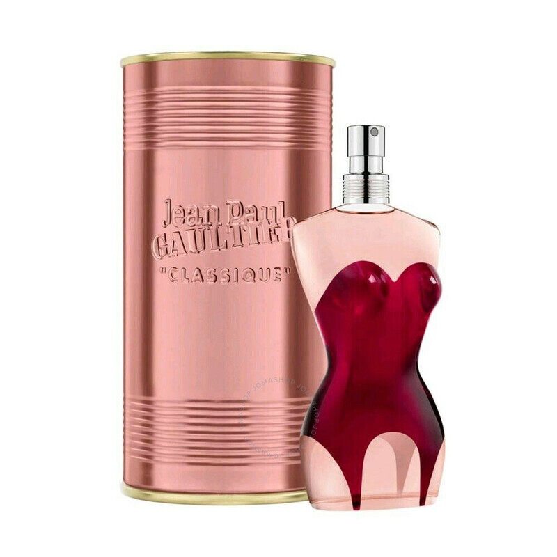 

Jean Paul Gaultier JPG Classique EDP Perfume 100ml Spy for Unisex