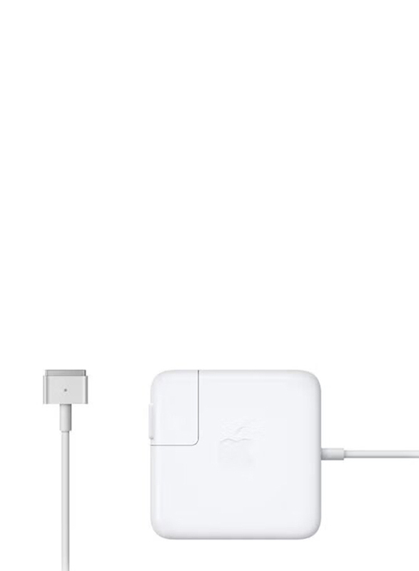 Apple MagSafe 85W 2 Power Adapter for MacBook Pro (Retina), MD506, White