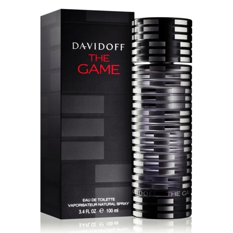 Davidoff THE GAME EDT (M) 100ml
